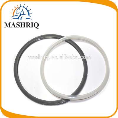 Silicone seal ring for pressure cooker