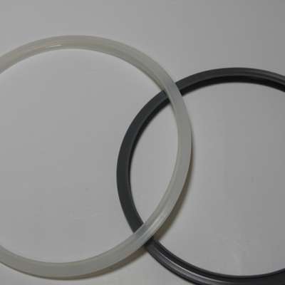 Silicone seal ring for pressure cooker